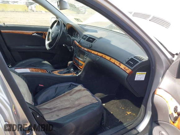 2006 Mercedes-Benz E 350 with VIN WDBUF87J46X180532, listed as a IAAI auction lot 42135112 with 115,395 mi miles and . Bid and sale history available at carsss.com. Image 5.