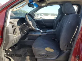 2008 Nissan Titan SE with VIN 1N6BA06A48N304403, listed as a Copart auction lot 52361925 with 194,781 mi miles and Salvage Title. Bid and sale history available at carsss.com. Image 7.