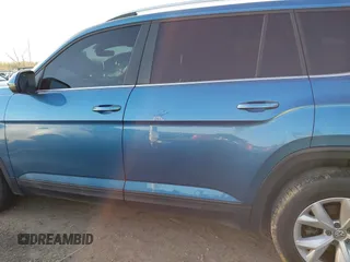 2019 Volkswagen Atlas SE z VIN 1V2WR2CA8KC532337, wystawiony jako IAAI lot #41771769 z przebiegiem 97 301 mil mil oraz . Historia ofert i sprzedaży dostępna na DreamBid. Obrazek 15.