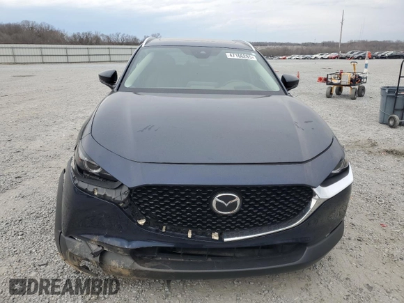 2023 Mazda CX-30 Premium with VIN 3MVDMBDY6PM507833, listed as a Copart auction lot 47166285 with 10,196 mi miles and Salvage title. Bid and sale history available at DreamBid. Image 5.
