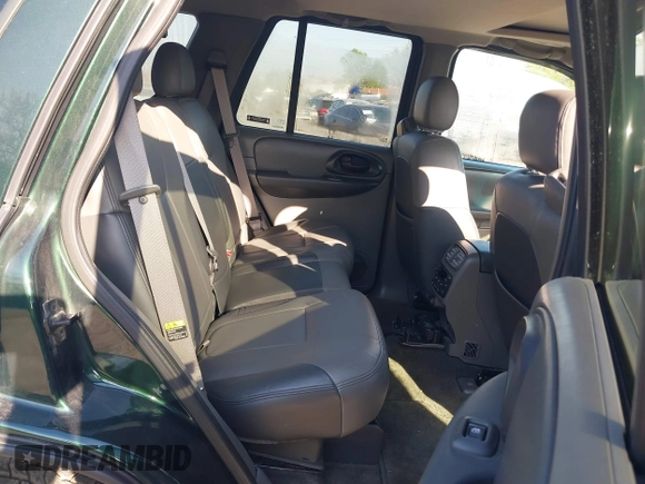 2002 Chevrolet TrailBlazer LTZ with VIN 1GNDT13S022481992, listed as a IAAI auction lot 42105335 with 71,456 mi miles and . Bid and sale history available at DreamBid. Image 8.