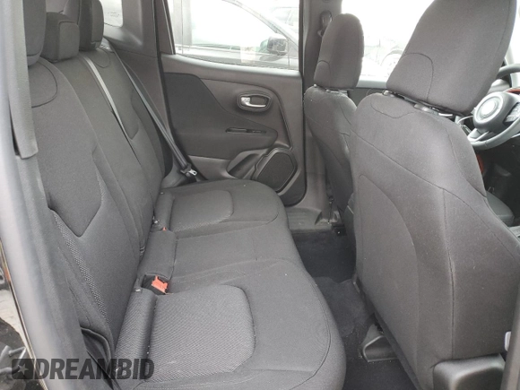 2020 Jeep Renegade Sport with VIN ZACNJBAB3LPL75309, listed as a Copart auction lot 53529085 with 39,243 mi miles and Salvage title. Bid and sale history available at DreamBid. Image 11.