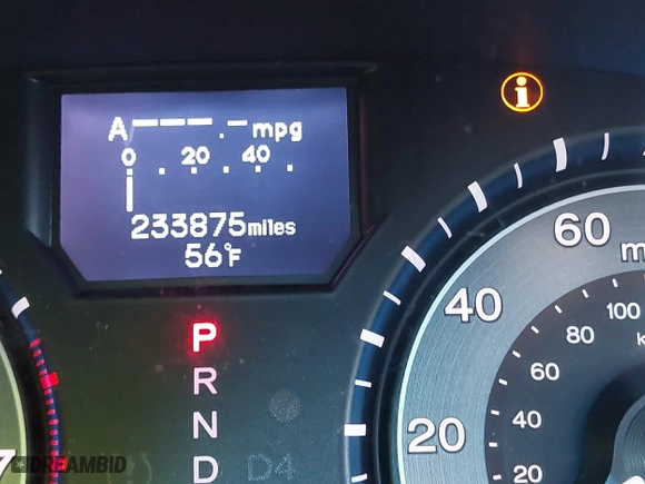 2013 Honda Odyssey Touring with VIN 5FNRL5H99DB076385, listed as a IAAI auction lot 41751504 with 233,875 mi miles. Bid and sale history available at carsss.com. Image 15.
