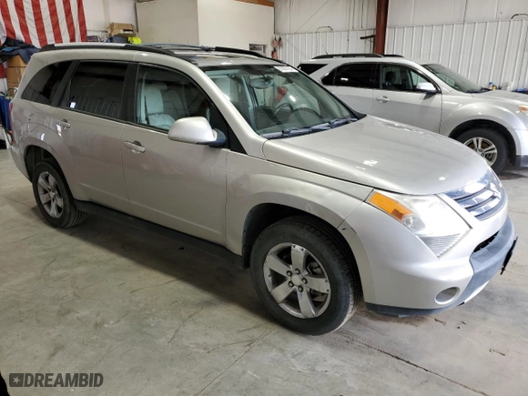 2007 Suzuki XL7 Limited with VIN 2S3DA917576111290, listed as a Copart auction lot 67097164 with 207,473 mi miles and Clean Title. Bid and sale history available at carsss.com. Image 4.