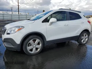 2016 Buick Encore with VIN KL4CJESB2GB644159, listed as a Copart auction lot 49017995 with 81,974 mi miles and Non Repairable. Bid and sale history available at DreamBid. Image 1.