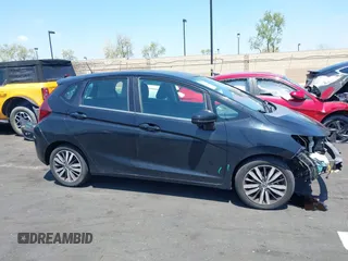 2015 Honda Fit EX-L with VIN 3HGGK5H85FM771741, listed as a IAAI auction lot 42095869 with 91,854 mi miles and . Bid and sale history available at DreamBid. Image 14.