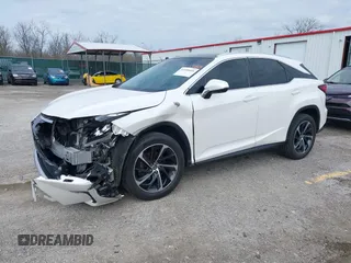 2018 Lexus RX 350 with VIN 2T2BZMCA8JC158132, listed as a IAAI auction lot 41938606 with 99,613 mi miles and . Bid and sale history available at DreamBid. Image 18.