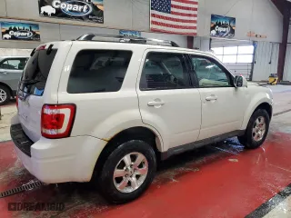 2009 Ford Escape Limited with VIN 1FMCU04719KB11274, listed as a Copart auction lot 51639475 with 110,599 mi miles and Salvage Title. Bid and sale history available at carsss.com. Image 3.