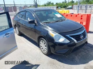 2015 Nissan Versa SV with VIN 3N1CN7AP4FL892576, listed as a IAAI auction lot 42028551 with 102,328 mi miles. Bid and sale history available at carsss.com. Image 1.
