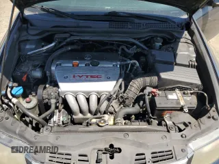 2008 Acura TSX z VIN JH4CL96878C018879, wystawiony jako Copart lot #60320255 z przebiegiem 194 494 mil mil oraz Szkoda całkowita • Salvage title. Historia ofert i sprzedaży dostępna na DreamBid. Obrazek 11.