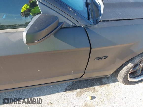 2014 Ford Mustang GT с VIN 1ZVBP8CFXE5254647, выставлен на аукционе IAAI как лот 42201914 с пробегом 95 133 миль миль и . История ставок и продаж доступна на DreamBid. Изображение 18.