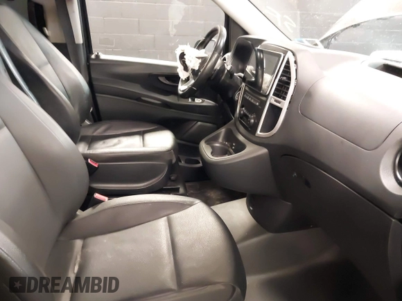 2020 Mercedes-Benz Metris with VIN W1WV0FEY0L3698110, listed as a IAAI auction lot 41718595 with 122,543 mi miles and . Bid and sale history available at DreamBid. Image 5.