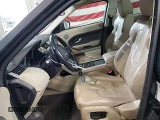 2014 Land Rover Range Rover Evoque Pure Plus with VIN SALVP2BG6EH945981, listed as a Copart auction lot 50986805 with 114,513 mi miles and Salvage title. Bid and sale history available at DreamBid. Image 7.