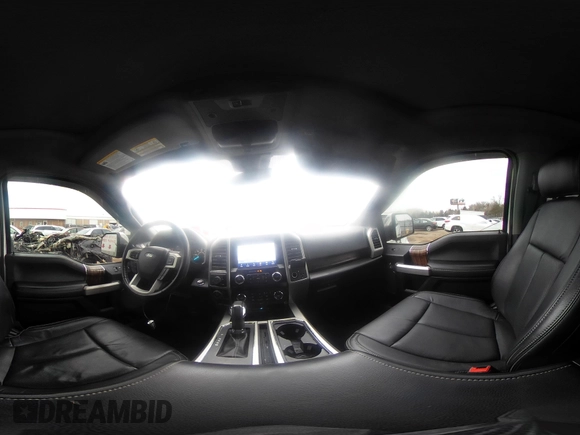 2020 Ford F-150 XL with VIN 1FTEW1C46LKF02755, listed as a IAAI auction lot 41513506 with 136,888 mi miles and . Bid and sale history available at DreamBid. Image 19.