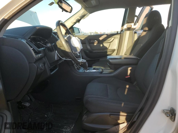 2015 GMC Acadia SLE with VIN 1GKKRNED8FJ162456, listed as a Copart auction lot 47795995 with 120,020 mi miles and Salvage Title. Bid and sale history available at DreamBid. Image 7.