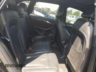 2017 Audi SQ5 Premium Plus with VIN WA1CCAFP7HA002360, listed as a Copart auction lot 65685024 with 130,385 mi miles and Clean Title. Bid and sale history available at carsss.com. Image 11.