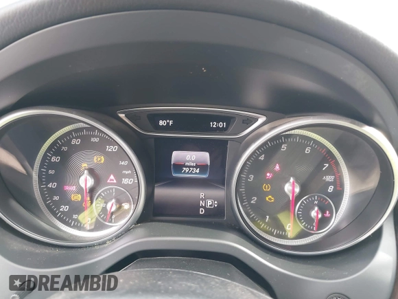 2018 Mercedes-Benz CLA 250 с VIN WDDSJ4EB4JN637135, выставлен на аукционе IAAI как лот 42385034 с пробегом 79 734 миль миль и . История ставок и продаж доступна на DreamBid. Изображение 7.