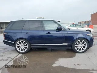 2015 Land Rover Range Rover Supercharged z VIN SALGS2TF6FA236457, wystawiony jako IAAI lot #41934596 z przebiegiem 100 865 mil mil oraz . Historia ofert i sprzedaży dostępna na DreamBid. Obrazek 13.
