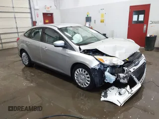 2012 Ford Focus SE с VIN 1FAHP3F22CL371534, выставлен на аукционе IAAI как лот 42371435 с пробегом 96 113 миль миль и . История ставок и продаж доступна на DreamBid. Изображение 1.