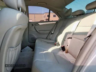 2006 Mercedes-Benz C 230 Sport с VIN WDBRF52HX6F760429, выставлен на аукционе Copart как лот 63056095 с пробегом Не указан миль и Чистый • Clean title. История ставок и продаж доступна на DreamBid. Изображение 10.