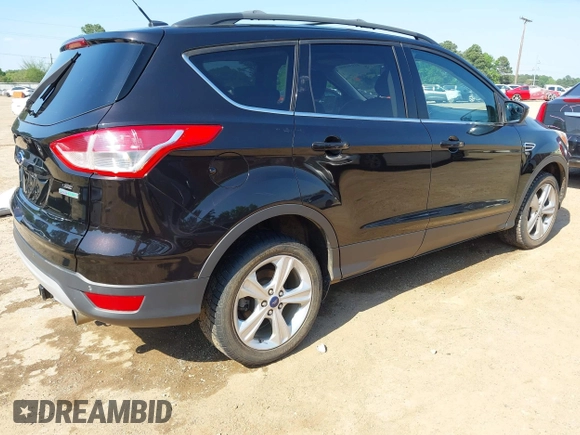 2013 Ford Escape SE with VIN 1FMCU0GX5DUD04780, listed as a IAAI auction lot 41990300 with 91,193 mi miles and . Bid and sale history available at DreamBid. Image 4.