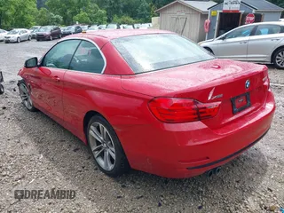 2015 BMW 4 Series 428i xDrive with VIN WBA3T1C53FP819938, listed as a IAAI auction lot 42523609 with 48,679 mi miles and . Bid and sale history available at DreamBid. Image 3.