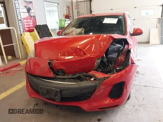 2013 Mazda 3 i Touring with VIN JM1BL1VP5D1735763, listed as a IAAI auction lot 41785077 with 174,836 mi miles and . Bid and sale history available at DreamBid. Image 12.