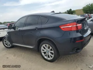 2014 BMW X6 xDrive35i with VIN 5UXFG2C58E0H10037, listed as a Copart auction lot 59356144 with 91,472 mi miles and Salvage Title. Bid and sale history available at carsss.com. Image 2.