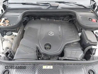 2021 Mercedes-Benz GLS 450 with VIN 4JGFF5KE4MA527615, listed as a IAAI auction lot 41804926 with 84,598 mi miles and . Bid and sale history available at DreamBid. Image 10.