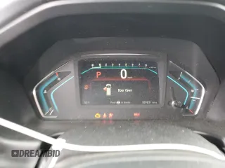 2018 Honda Odyssey EX-L with VIN 5FNRL6H76JB058488, listed as a Copart auction lot 49899815 with 89,831 mi miles and Salvage Title. Bid and sale history available at carsss.com. Image 9.
