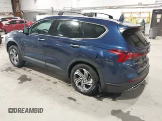 2023 Hyundai Santa Fe SEL z VIN 5NMS2DAJ0PH501854, wystawiony jako IAAI lot #42178952 z przebiegiem 19 119 mil mil oraz . Historia ofert i sprzedaży dostępna na DreamBid. Obrazek 3.