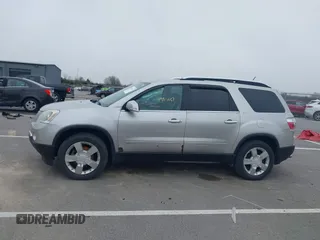 2007 GMC Acadia SLT with VIN 1GKEV23727J138899, listed as a IAAI auction lot 41984127 with 263,214 mi miles. Bid and sale history available at carsss.com. Image 14.