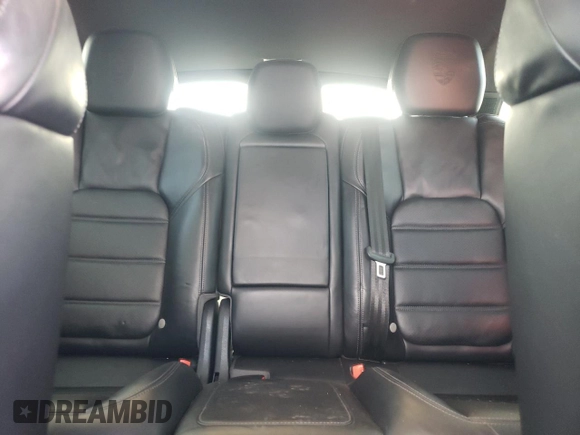 2017 Porsche Cayenne S E-Hybrid with VIN WP1AE2A23HLA71302, listed as a Copart auction lot 54586635 with 102,228 mi miles and Salvage title. Bid and sale history available at DreamBid. Image 10.