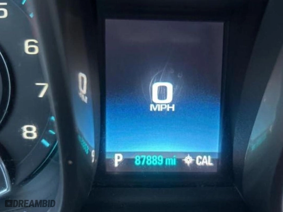 2016 Chevrolet Malibu Limited LT with VIN 1G11C5SA4GF121287, listed as a Copart auction lot 53406575 with 87,889 mi miles and Clean Title. Bid and sale history available at carsss.com. Image 8.