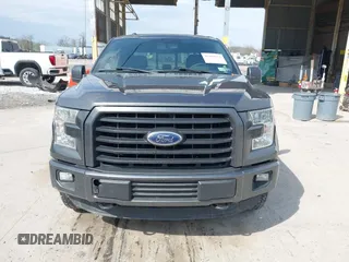2015 Ford F-150 XLT with VIN 1FTFW1EF9FFA38148, listed as a IAAI auction lot 42069434 with 260,329 mi miles and . Bid and sale history available at DreamBid. Image 12.