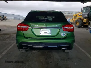 2017 Mercedes-Benz GLA 250 z VIN WDCTG4GB8HJ285585, wystawiony jako Copart lot #60441905 z przebiegiem 156 750 mil mil oraz Szkoda całkowita • Salvage title. Historia ofert i sprzedaży dostępna na DreamBid. Obrazek 6.