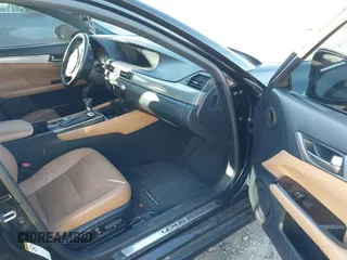 2015 Lexus GS 350 z VIN JTHBE1BL5FA003579, wystawiony jako IAAI lot #41124052 z przebiegiem 172 678 mil mil oraz . Historia ofert i sprzedaży dostępna na DreamBid. Obrazek 5.