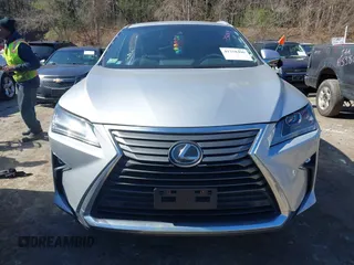 2017 Lexus RX with VIN 2T2BZMCA8HC067582, listed as a IAAI auction lot 41758496 with 74,071 mi miles. Bid and sale history available at carsss.com. Image 13.