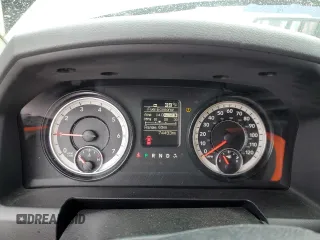 2017 Ram 2500 Tradesman with VIN 3C6MR5AJ7HG663950, listed as a Copart auction lot 47785975 with 74,493 mi miles and Salvage Title. Bid and sale history available at carsss.com. Image 9.