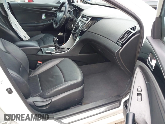 2013 Hyundai Sonata Limited with VIN 5NPEC4AC4DH663707, listed as a IAAI auction lot 41922352 with 165,101 mi miles and . Bid and sale history available at DreamBid. Image 5.
