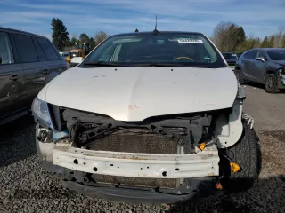 2012 Lincoln MKX with VIN 2LMDJ8JK4CBL17246, listed as a Copart auction lot 50425695 with 135,242 mi miles and Salvage Title. Bid and sale history available at DreamBid. Image 5.