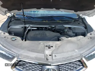 2019 Acura MDX Technology with VIN 5J8YD4H05KL014871, listed as a IAAI auction lot 42169738 with 96,599 mi miles and . Bid and sale history available at DreamBid. Image 10.