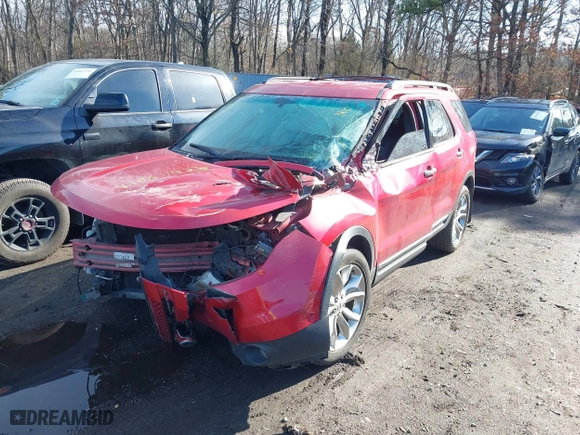 2012 Ford Explorer Limited with VIN 1FMHK8F89CGA10932, listed as a IAAI auction lot 41860028 with 157,325 mi miles. Bid and sale history available at carsss.com. Image 17.