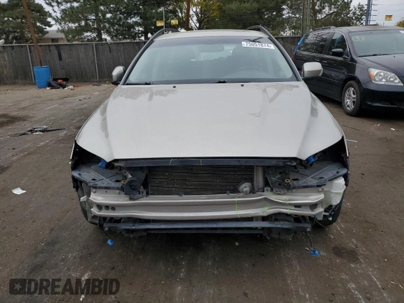 2011 Volvo XC70 3.2L with VIN YV4952BZ7B1099457, listed as a Copart auction lot 75051874 with 154,516 mi miles and Salvage Title. Bid and sale history available at DreamBid. Image 5.