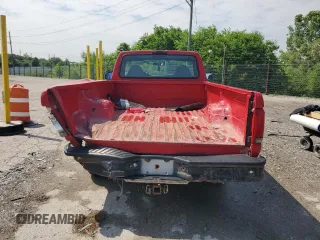 1996 Ford F-150 z VIN 1FTEF15N1TNA27066, wystawiony jako Copart lot #59907955 z przebiegiem 167 251 mil mil oraz Szkoda całkowita • Salvage title. Historia ofert i sprzedaży dostępna na DreamBid. Obrazek 6.