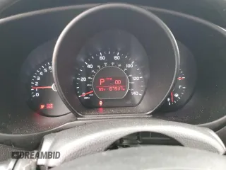 2016 Kia Soul with VIN KNDJN2A25G7319137, listed as a Copart auction lot 45369705 with 67,937 mi miles and Salvage Title. Bid and sale history available at carsss.com. Image 9.
