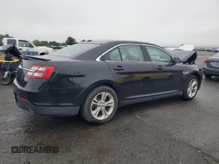 2016 Ford Taurus SEL with VIN 1FAHP2E88GG137607, listed as a Copart auction lot 61356505 with 33,768 mi miles and Salvage title. Bid and sale history available at DreamBid. Image 3.