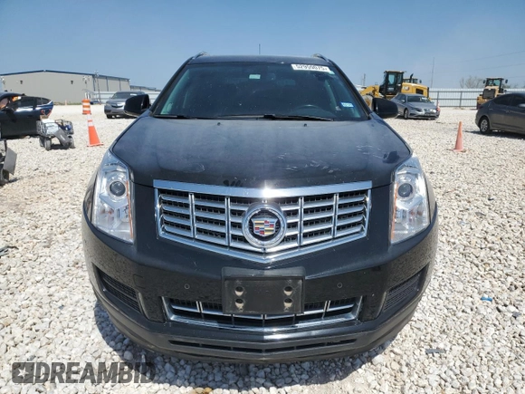 2014 Cadillac SRX Luxury Collection with VIN 3GYFNBE30ES614857, listed as a Copart auction lot 52959075 with 67,094 mi miles and Salvage Title. Bid and sale history available at carsss.com. Image 5.