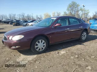 2007 Buick LaCrosse CX с VIN 2G4WC582471134752, выставлен на аукционе Copart как лот 51288775 с пробегом 188 728 миль миль и Списание • Salvage title. История ставок и продаж доступна на DreamBid. Изображение 1.