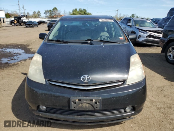 2008 Toyota Prius with VIN JTDKB20U587816898, listed as a Copart auction lot 54408955 with 243,965 mi miles and Clean Title. Bid and sale history available at carsss.com. Image 5.